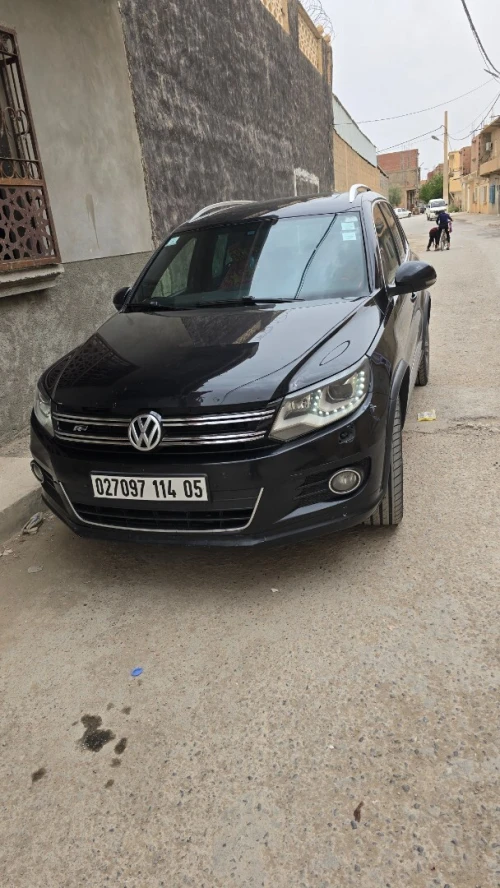 Volkswagen Tiguan 2014 R-Line