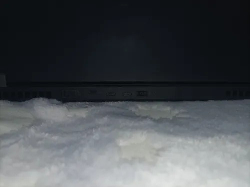 Lenovo laptop workstation
