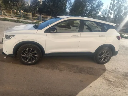 Geely Coolray 2025 Super max