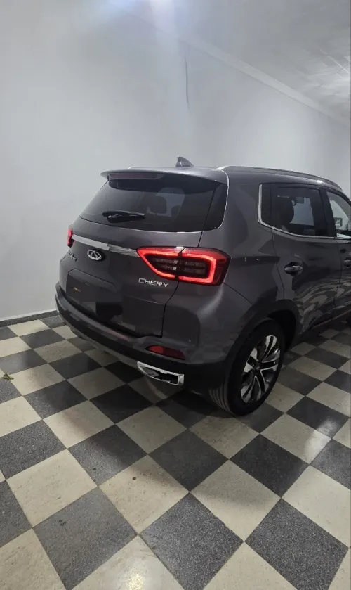 Chery Tiggo 4 pro 2024 Premium