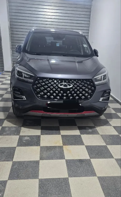 Chery Tiggo 4 pro 2024 Premium