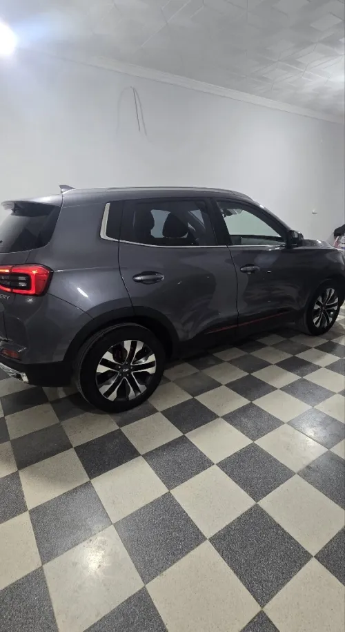 Chery Tiggo 4 pro 2024 Premium