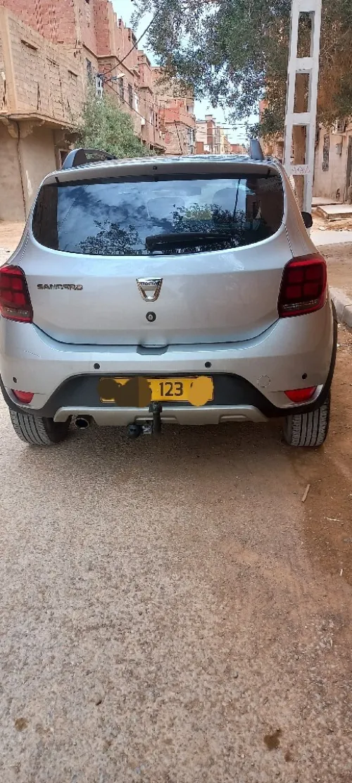 Dacia Sandero 2023 Stepway Expression