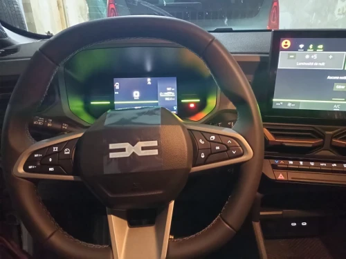 Dacia Duster 2026 Extreme