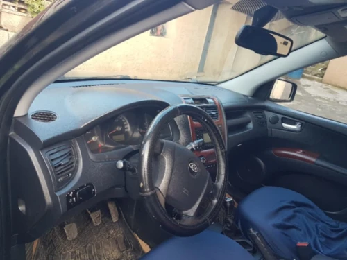Kia Sportage 2008 Sportage