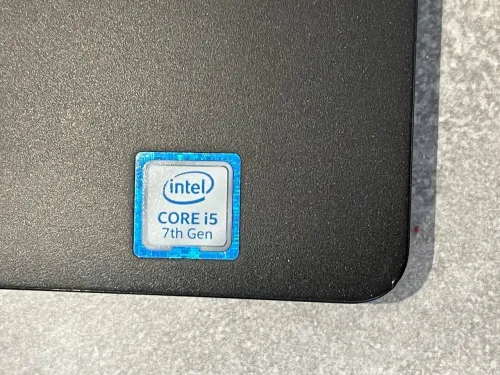 Laptop Dell latitude 5490