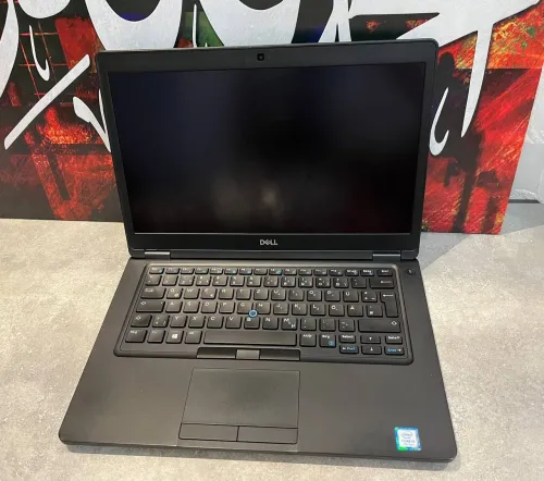 Laptop Dell latitude 5490