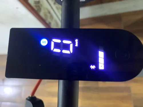 Scooter électrique