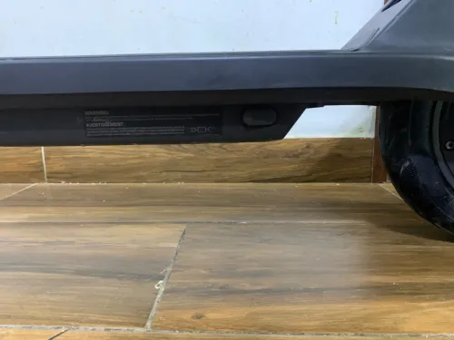 Scooter électrique