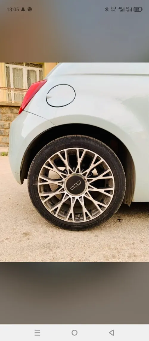 Fiat 500 2023 Dolcevita MIB