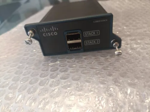 Module Cisco Catalyst C2960S-STACK