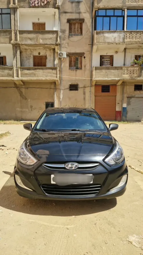 Hyundai Accent RB  5 portes 2018 