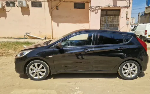 Hyundai Accent RB  5 portes 2018 