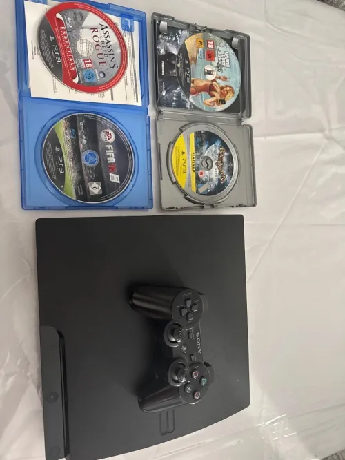 PS3 slim