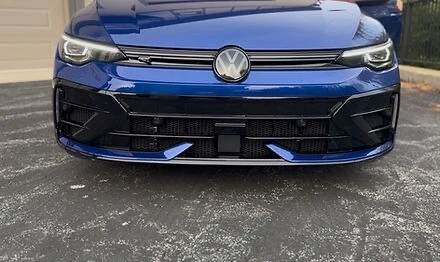 Grille central golf 8 R 2025-2026