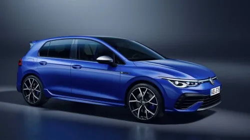 Bougie d allumage vw golf 8 R