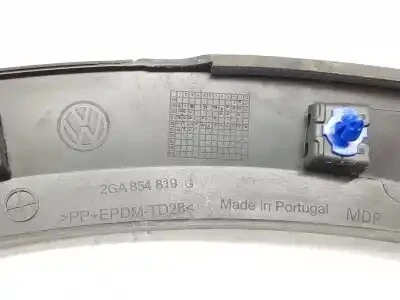 Élargisseur d aile vw troc 2021-2026