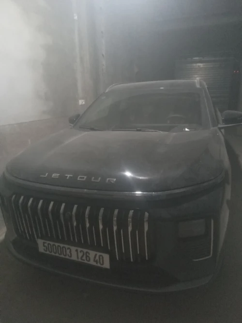 Jetour  X70 PLUS 2026 Luxury Edition 7 places 