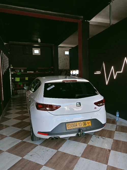 Seat Leon 2013 Fr