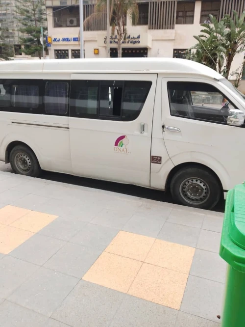 HIGER MINI BUS 15 Places 2019 