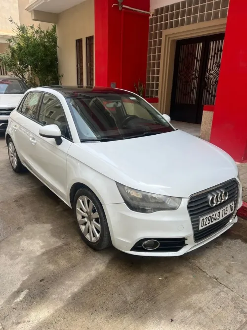 Audi A1 Sportback 2015 Intuition
