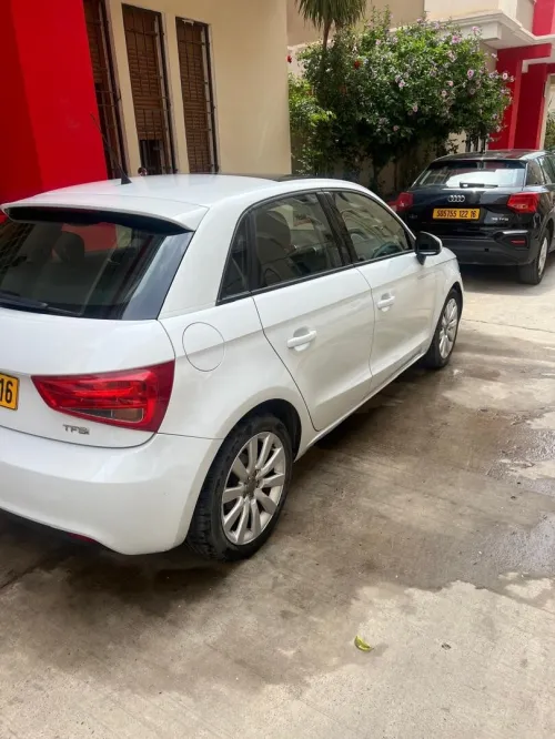 Audi A1 Sportback 2015 Intuition