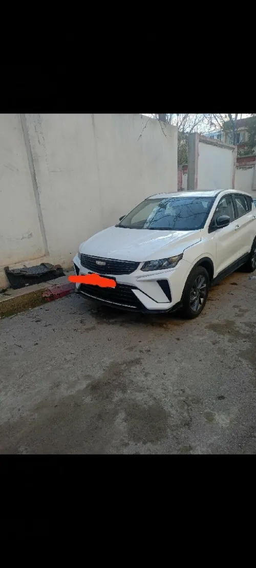 Geely Coolray 2025 Super édition