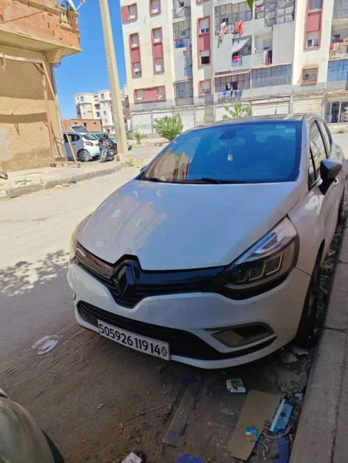 Renault Clio 4 2019 
