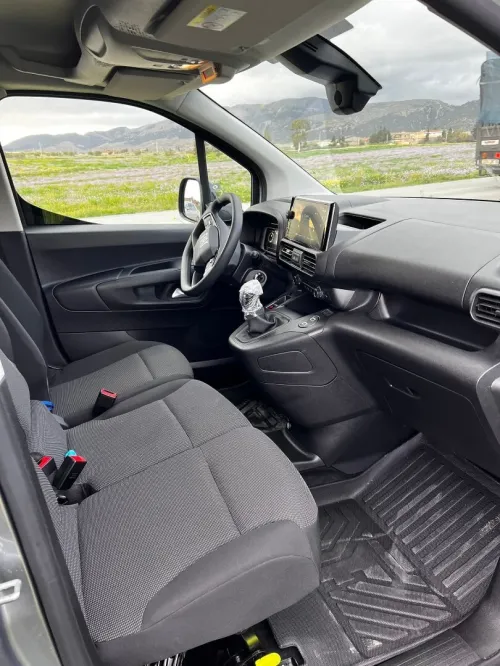 Fiat Doblo Van 2025 