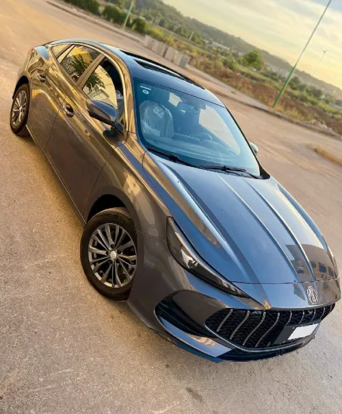 MG MG5 2026 MG5 Luxury Edition