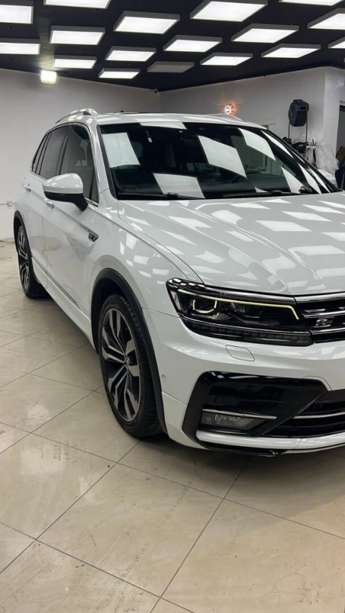 Volkswagen Tiguan 2018 R Line