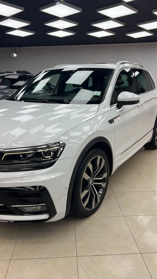 Volkswagen Tiguan 2018 R Line