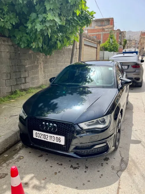 Audi A3 2013 S Line