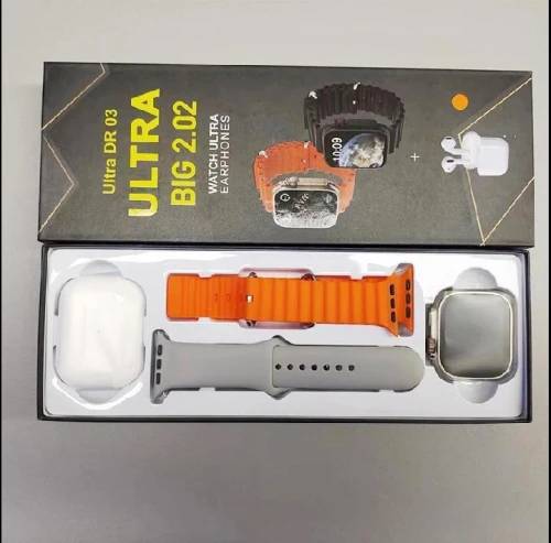 Smart watch ultra DR 03