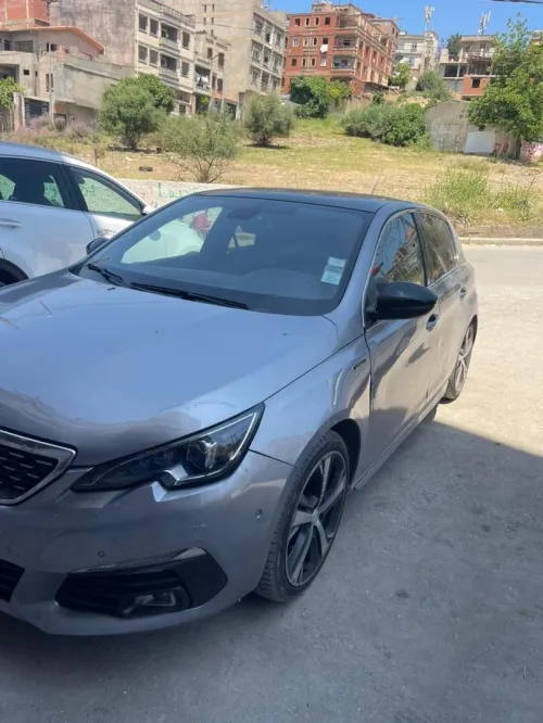 Peugeot 308 2019 GT Line 