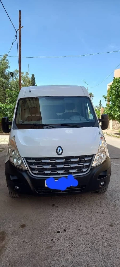 Renault Master 2012