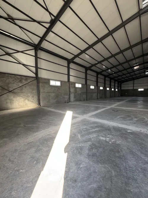 Location Hangar - Usine Sétif Mezloug