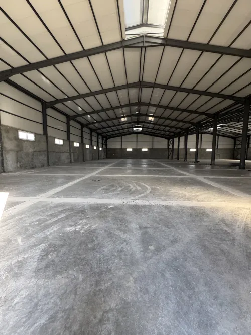 Location Hangar - Usine Sétif Mezloug