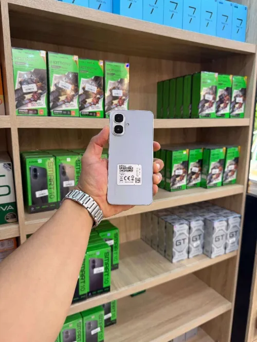 Infinix Smart 10