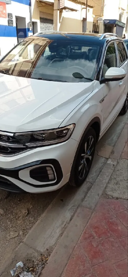 Volkswagen T-Roc 2025 R-Line 