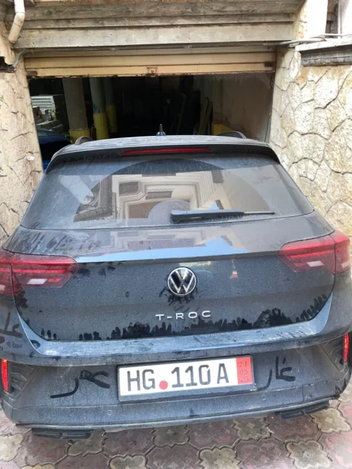 Volkswagen T-Roc 2023 R-Line 