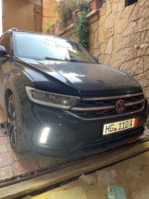 Volkswagen T-Roc 2023 R-Line 