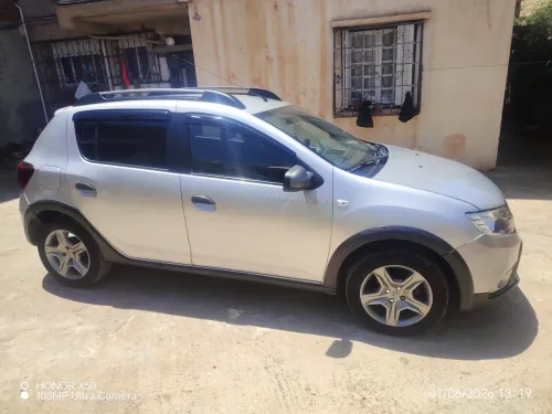 Dacia stepway 2018 toute option