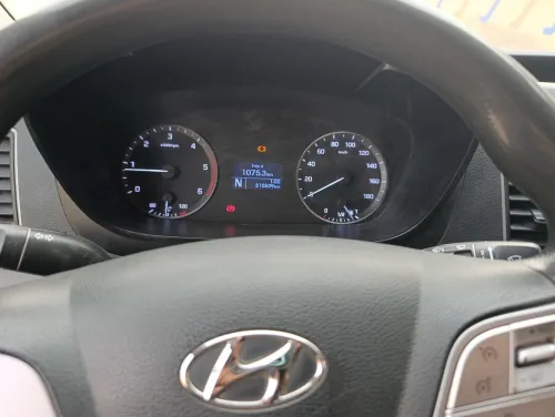 Hyundai Hyundai 350 2017
