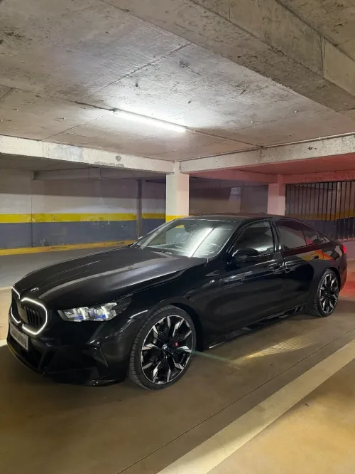 BMW Série 5 2025 Pack m