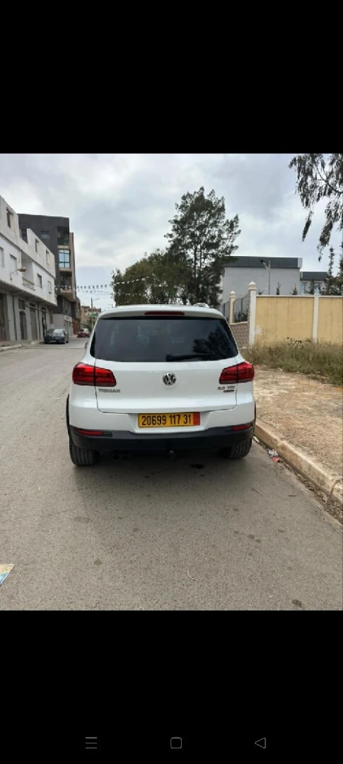 Volkswagen Tiguan 2017 Lounge