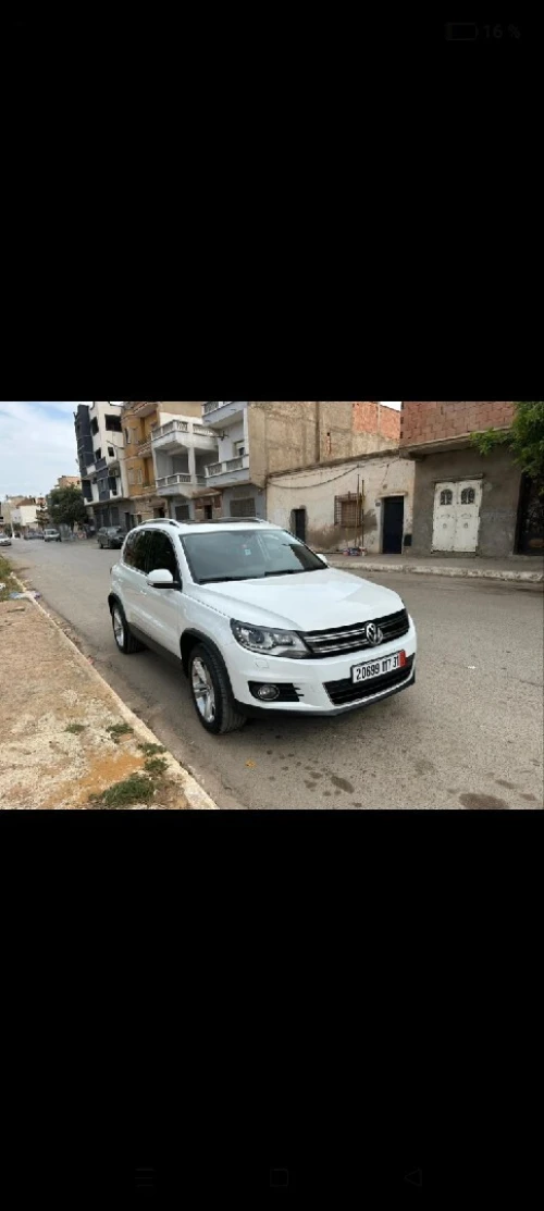 Volkswagen Tiguan 2017 Lounge