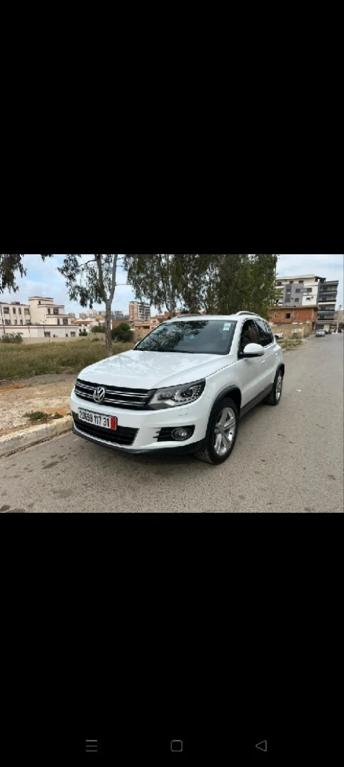 Volkswagen Tiguan 2017 Lounge