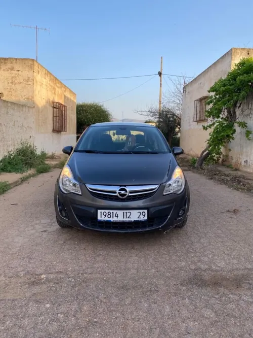 Opel Corsa 2012 Corsa