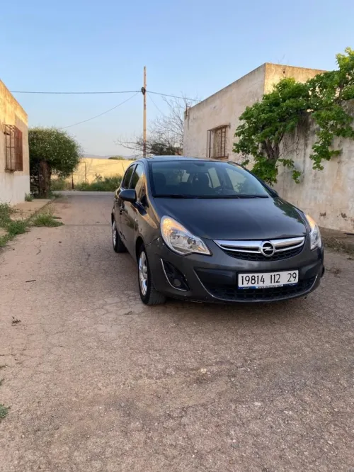 Opel Corsa 2012 Corsa